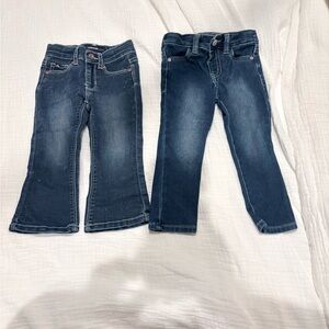 Jordache Kids Blue Denim Jeans Set